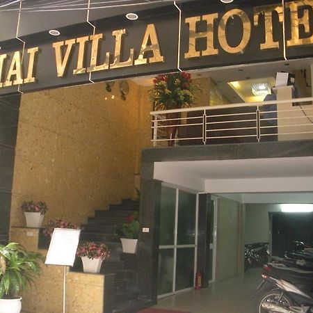 Mai Villa Hotel 3 Thai Ha Hanoi Eksteriør billede