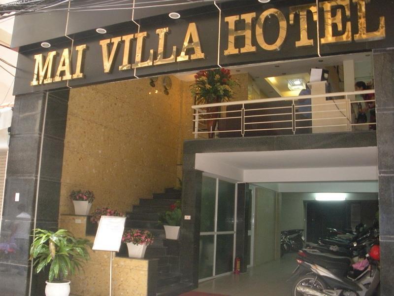 Mai Villa Hotel 3 Thai Ha Hanoi Eksteriør billede