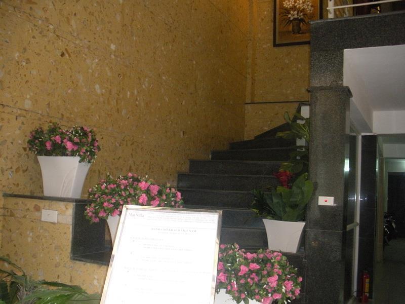 Mai Villa Hotel 3 Thai Ha Hanoi Eksteriør billede